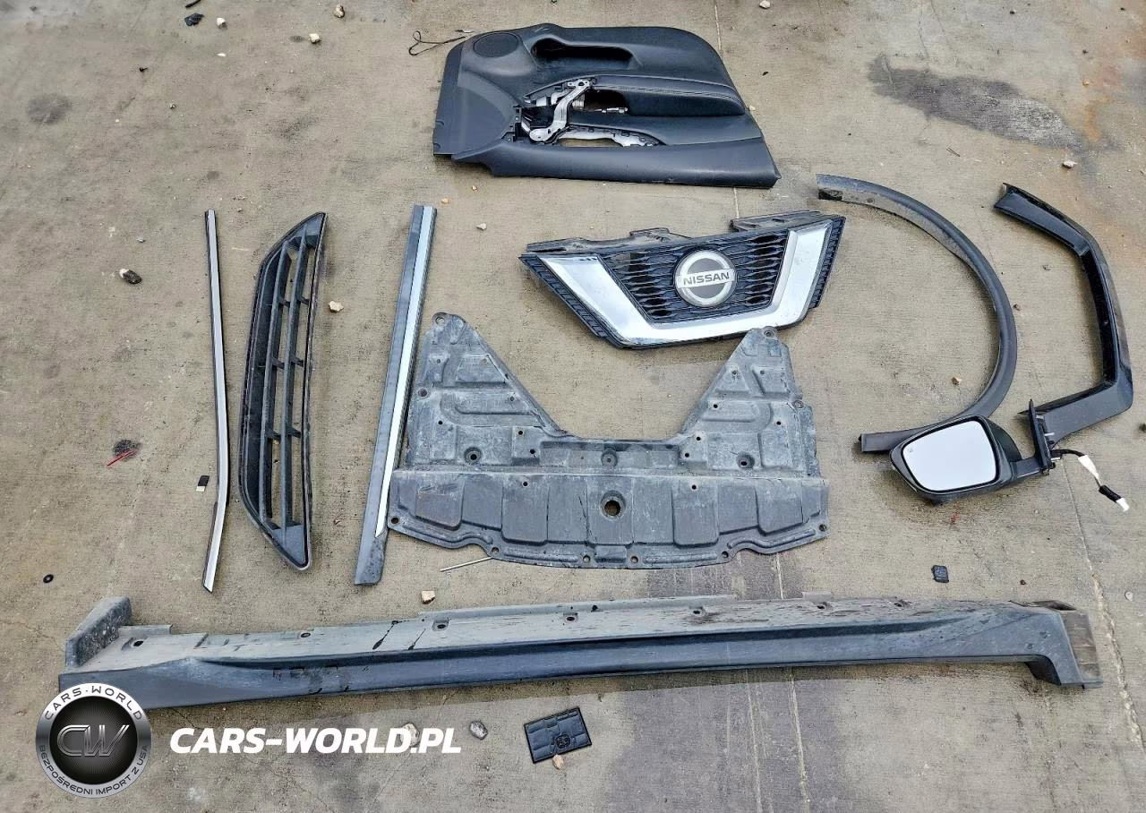 2020 Nissan Rogue Sl VIN:5N1AT2MT2LC745133 - 13