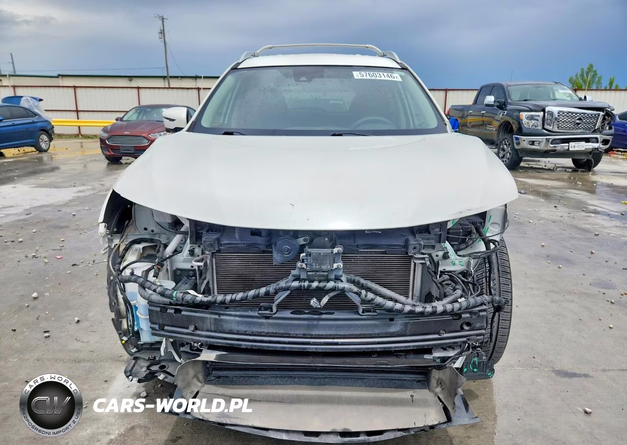 2020 Nissan Rogue Sl VIN:5N1AT2MT2LC745133 - 5