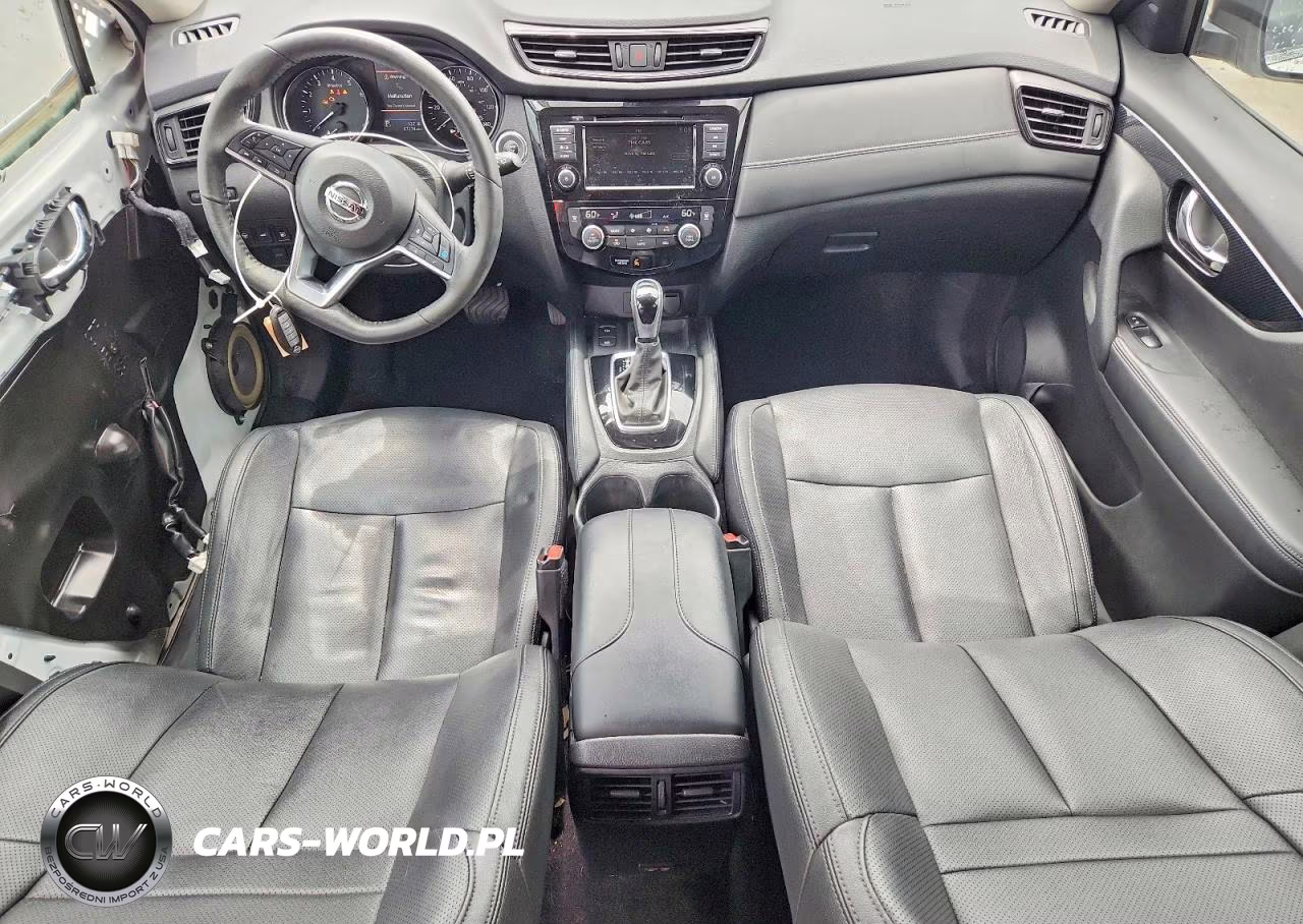 2020 Nissan Rogue Sl VIN:5N1AT2MT2LC745133 - 8