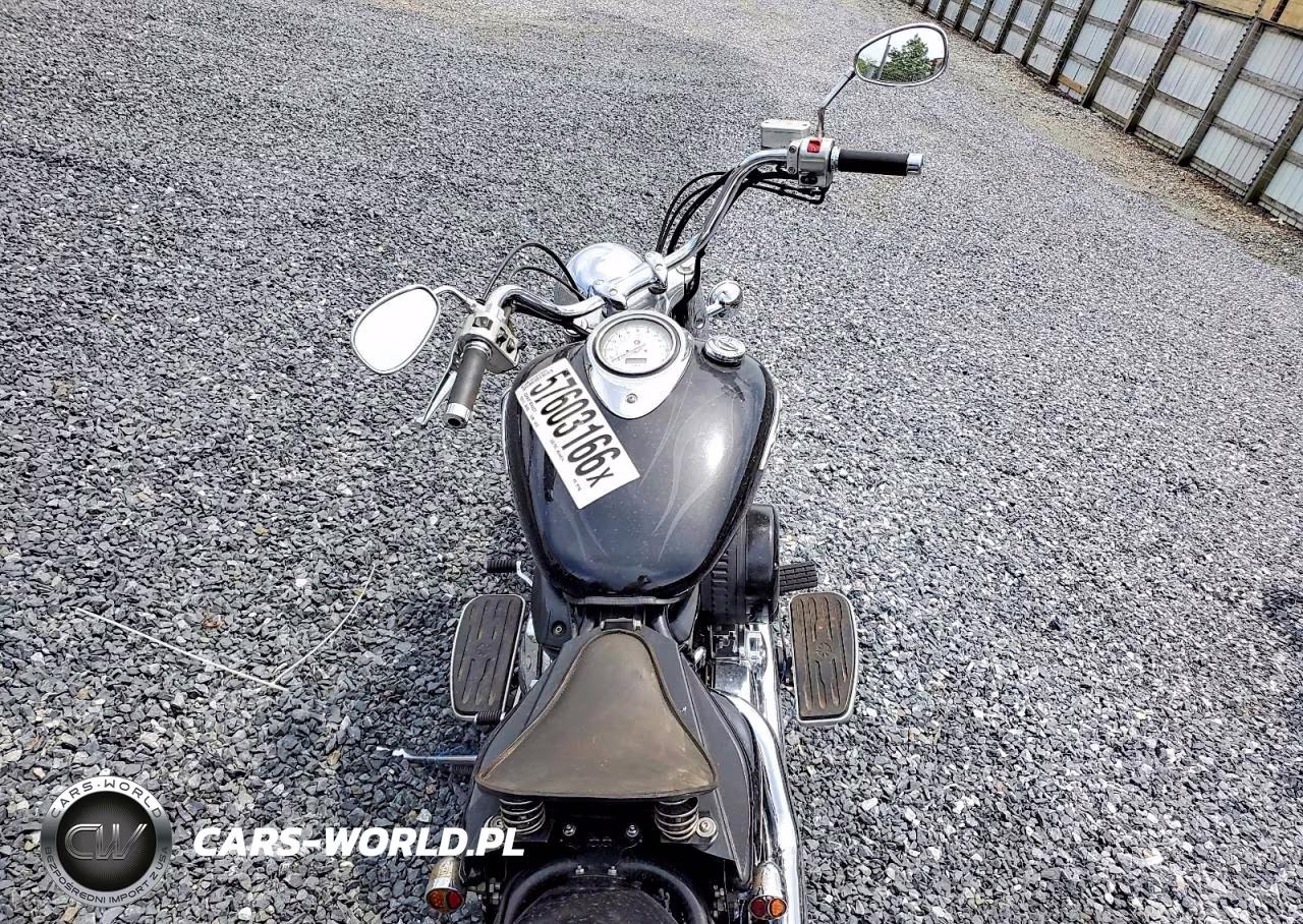 2008 Yamaha Xvs1100 A VIN:JYAVP11E48A107166 - 6