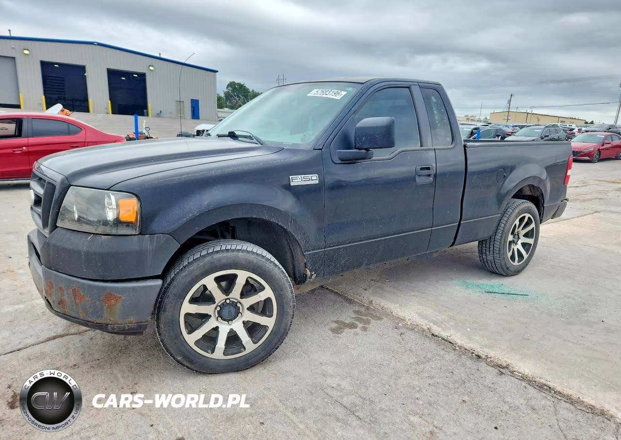2007 Ford F150