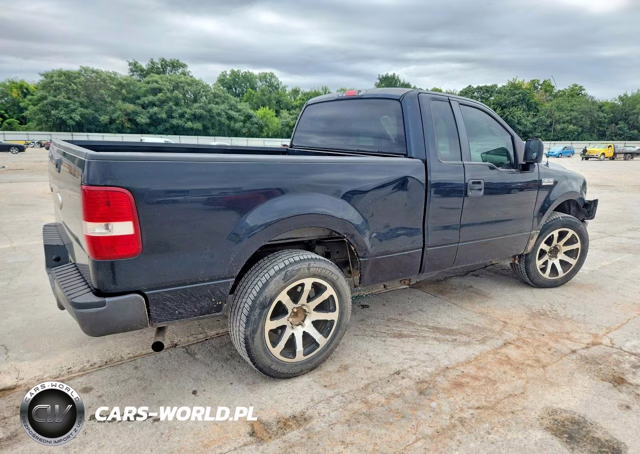 2007 Ford F150 VIN:1FTRF12247KD51714 - 3