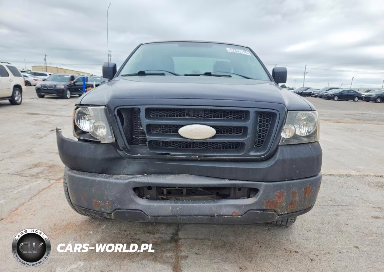2007 Ford F150 VIN:1FTRF12247KD51714 - 5