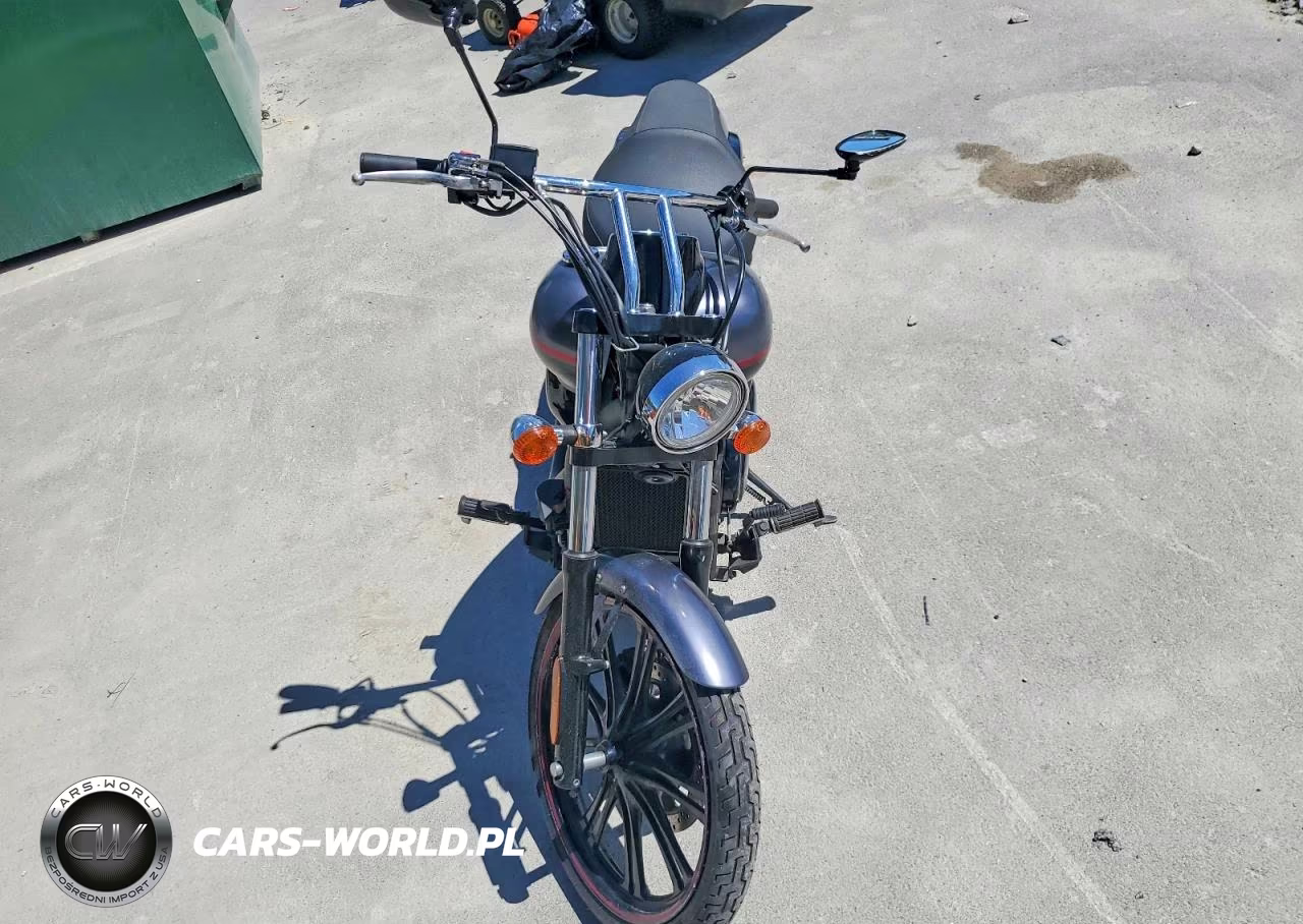 2014 Kawasaki Vn900 C VIN:JKAVN2C15EA057846 - 5