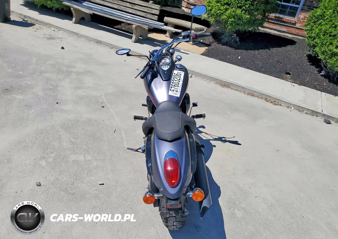 2014 Kawasaki Vn900 C VIN:JKAVN2C15EA057846 - 6