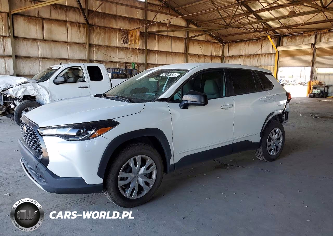 2022 Toyota Corolla Cross L – zdjęcie 1 z 12
