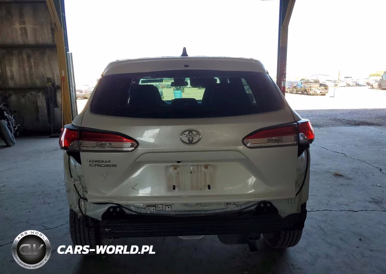 2022 Toyota Corolla Cross L VIN:7MUAAAAG0NV009262 - 6