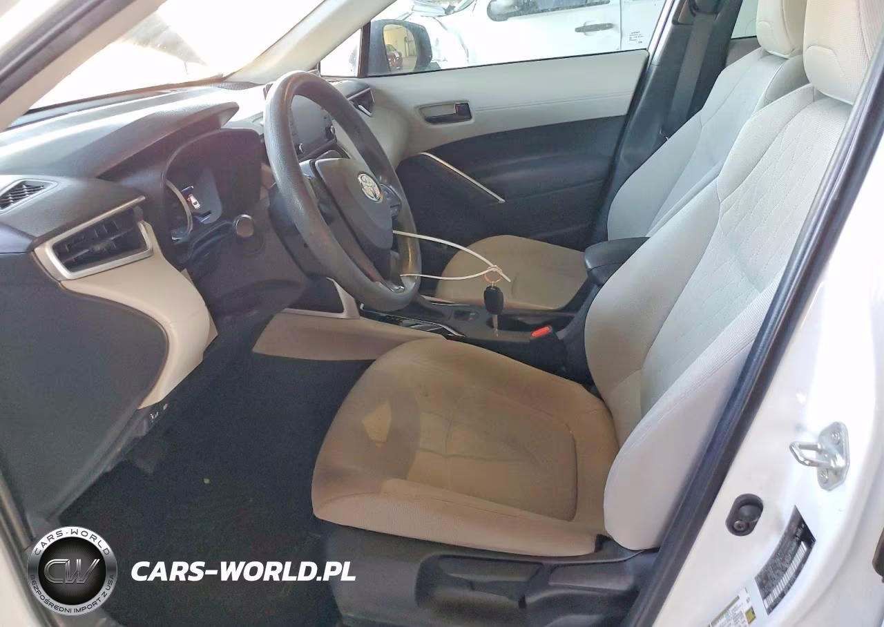 2022 Toyota Corolla Cross L VIN:7MUAAAAG0NV009262 - 7