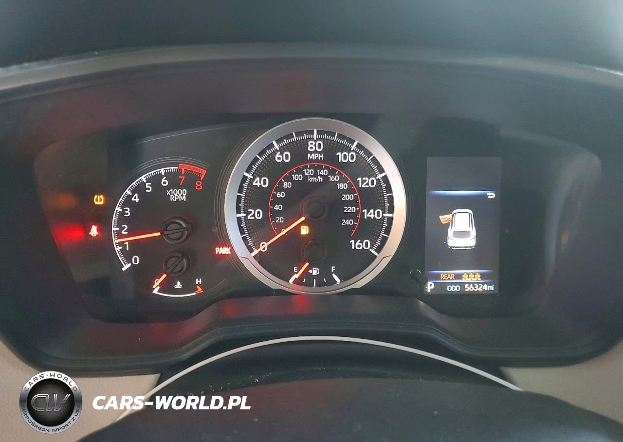 2022 Toyota Corolla Cross L VIN:7MUAAAAG0NV009262 - 9