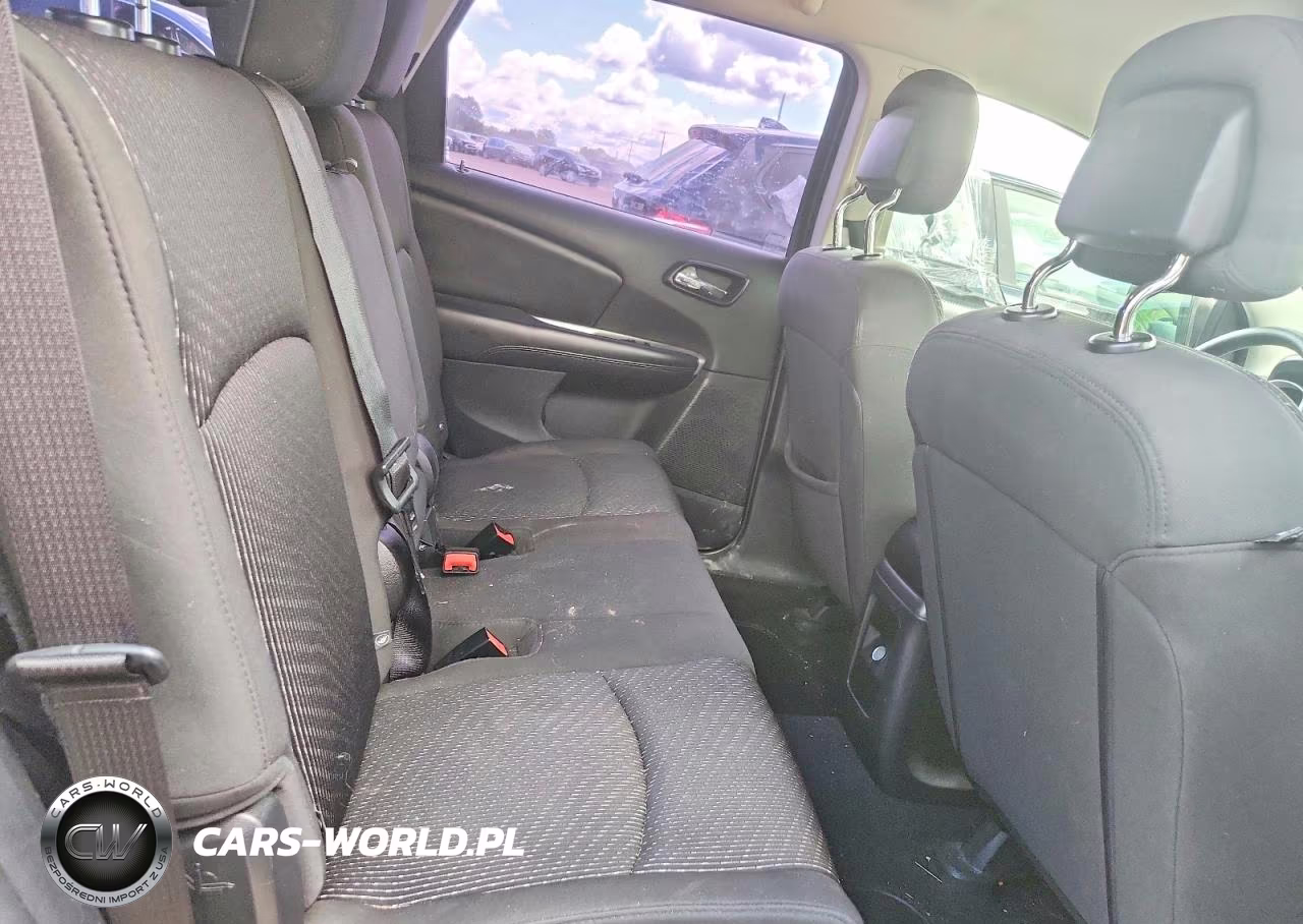 2012 Dodge Journey Se VIN:3C4PDCAB0CT204812 - 11