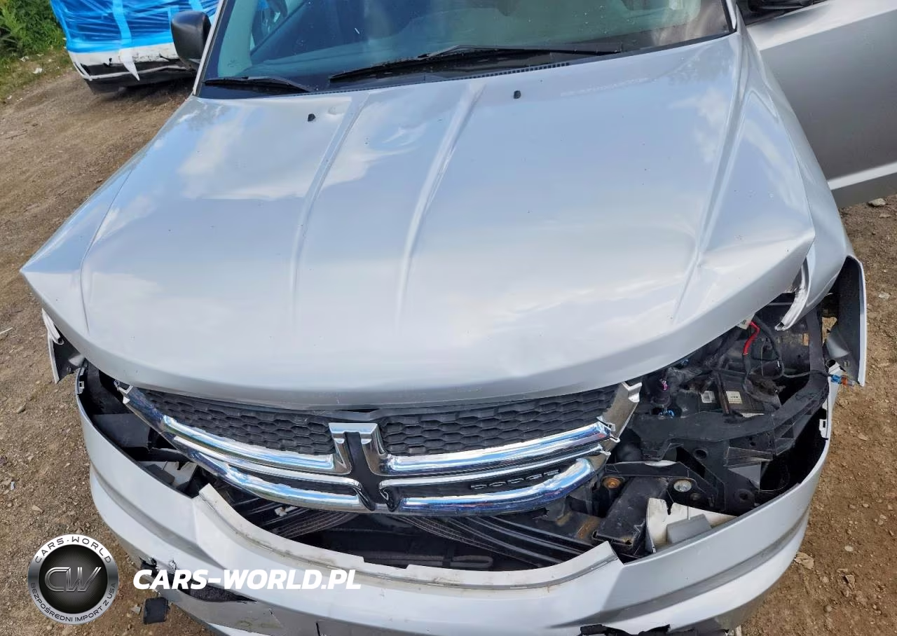 2012 Dodge Journey Se VIN:3C4PDCAB0CT204812 - 12