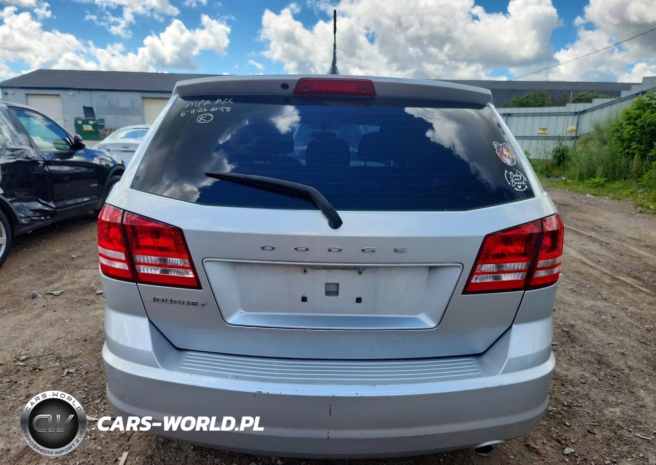 2012 Dodge Journey Se VIN:3C4PDCAB0CT204812 - 6