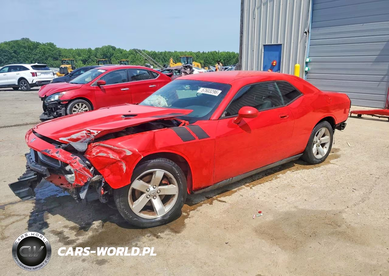 2009 Dodge Challenger Se