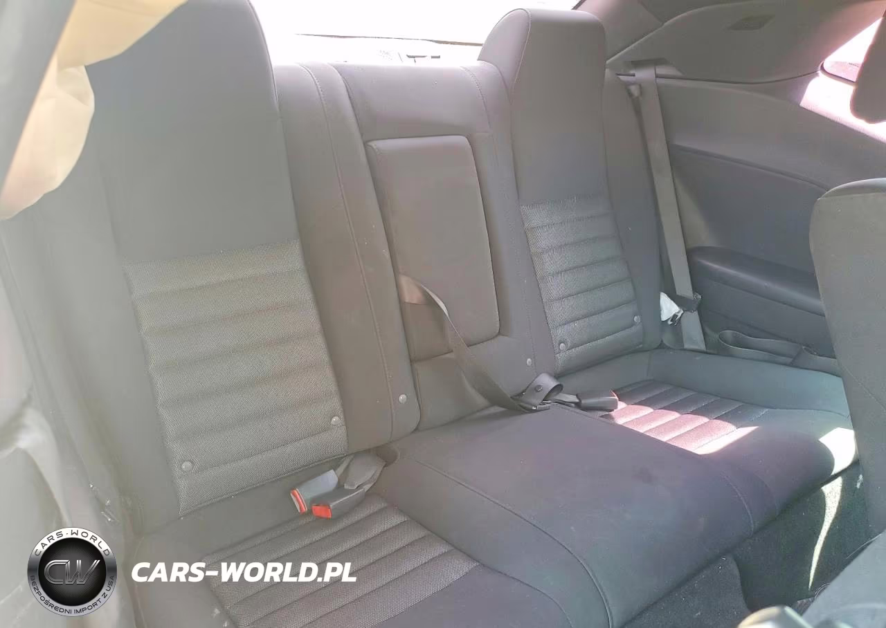 2009 Dodge Challenger Se VIN:2B3LJ44V59H594473 - 10