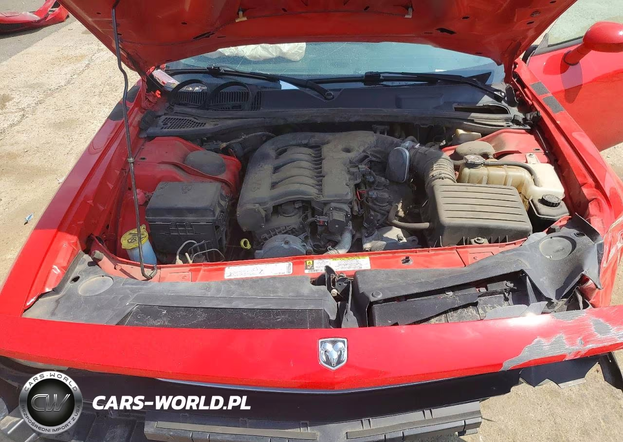 2009 Dodge Challenger Se VIN:2B3LJ44V59H594473 - 11
