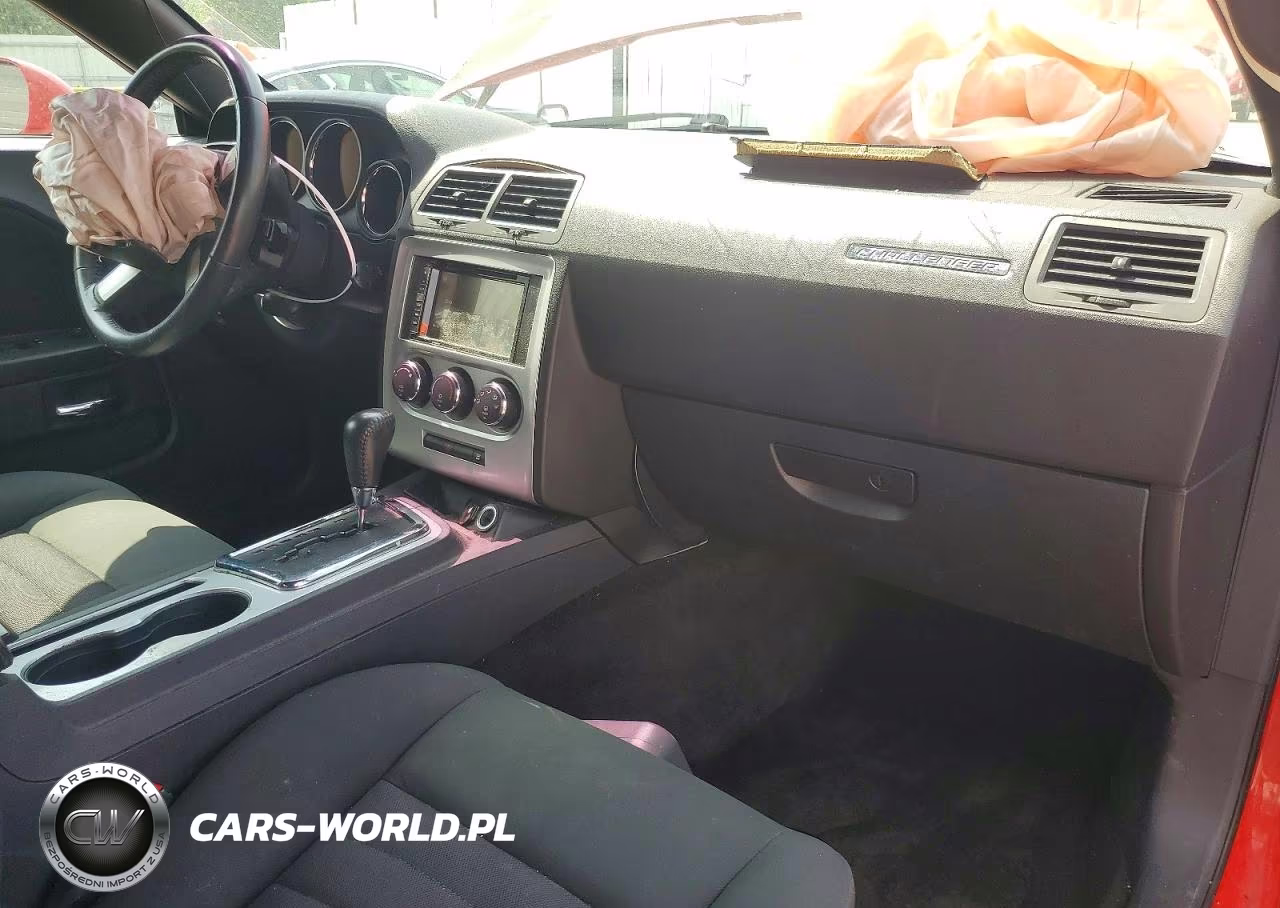 2009 Dodge Challenger Se VIN:2B3LJ44V59H594473 - 8