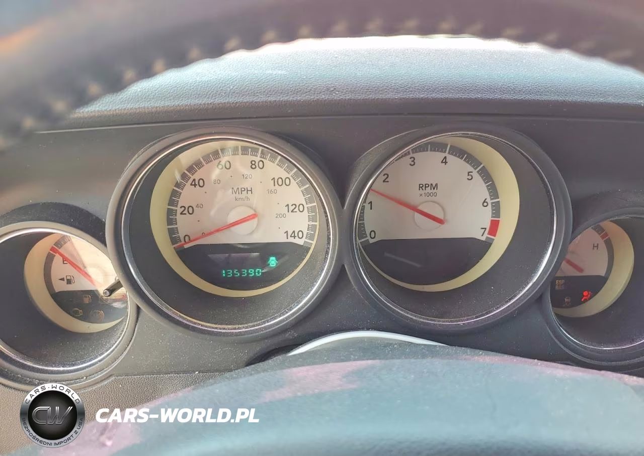2009 Dodge Challenger Se VIN:2B3LJ44V59H594473 - 9