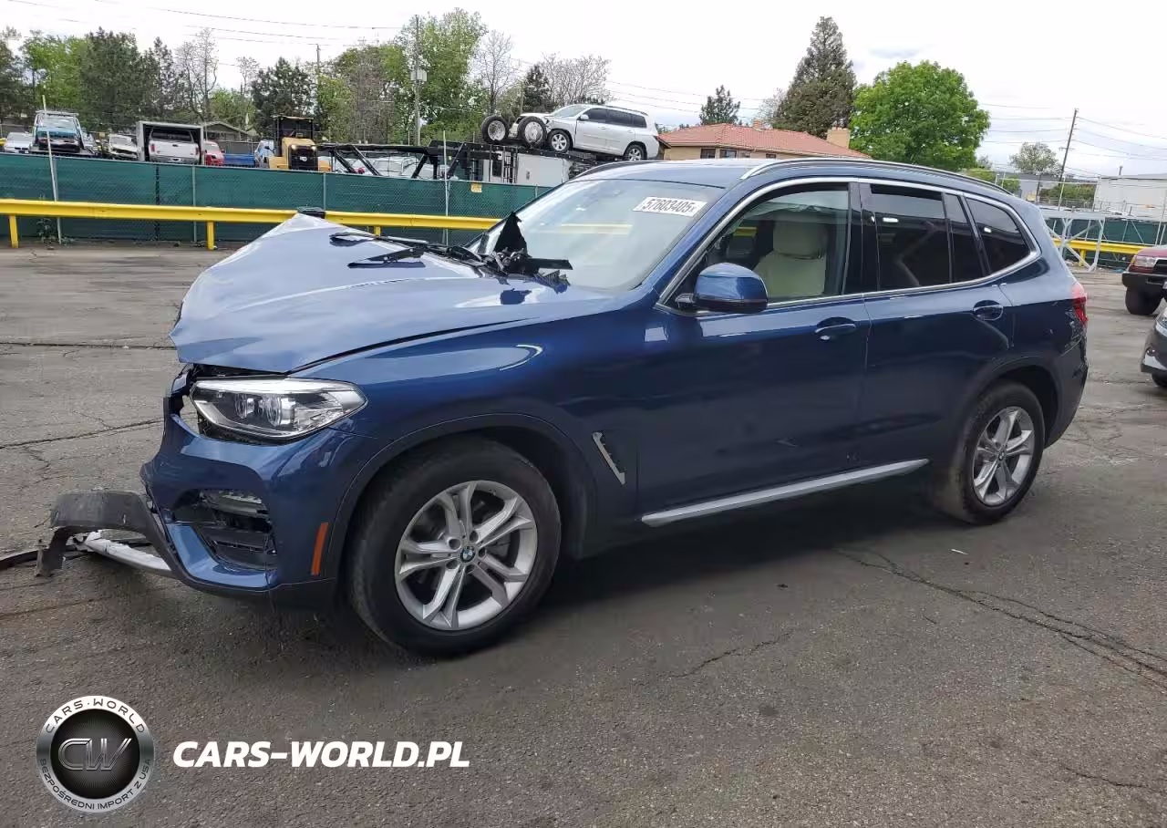Główne zdjęcie 2020 BMW X3 xDrive30I