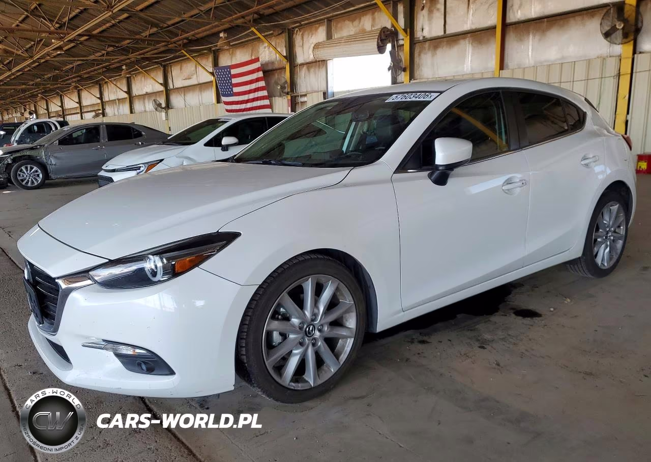 2017 Mazda 3 Grand Touring – zdjęcie 1 z 12