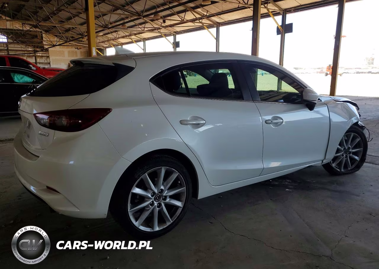 2017 Mazda 3 Grand Touring VIN:JM1BN1M3XH1143600 - 3