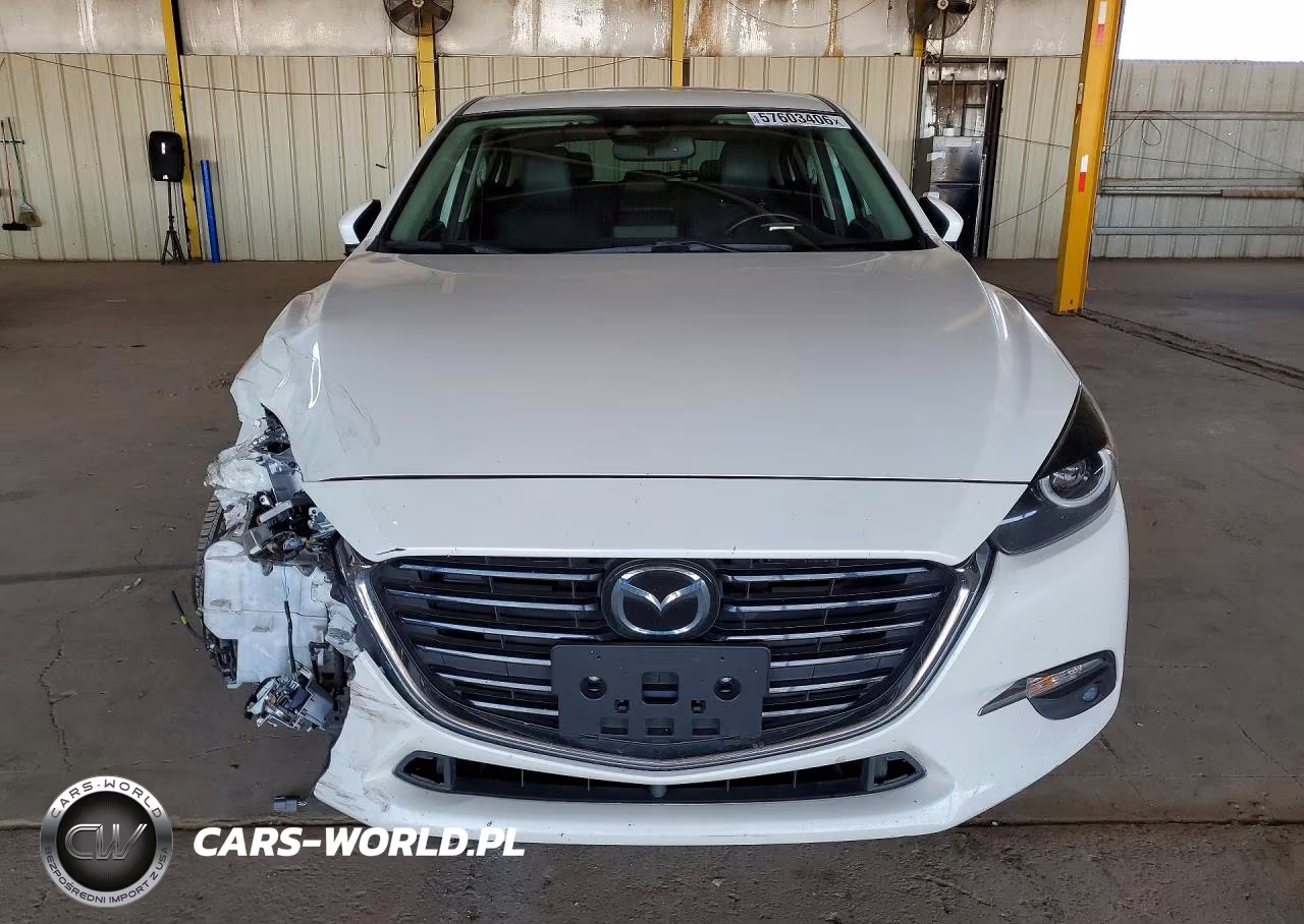 2017 Mazda 3 Grand Touring VIN:JM1BN1M3XH1143600 - 5