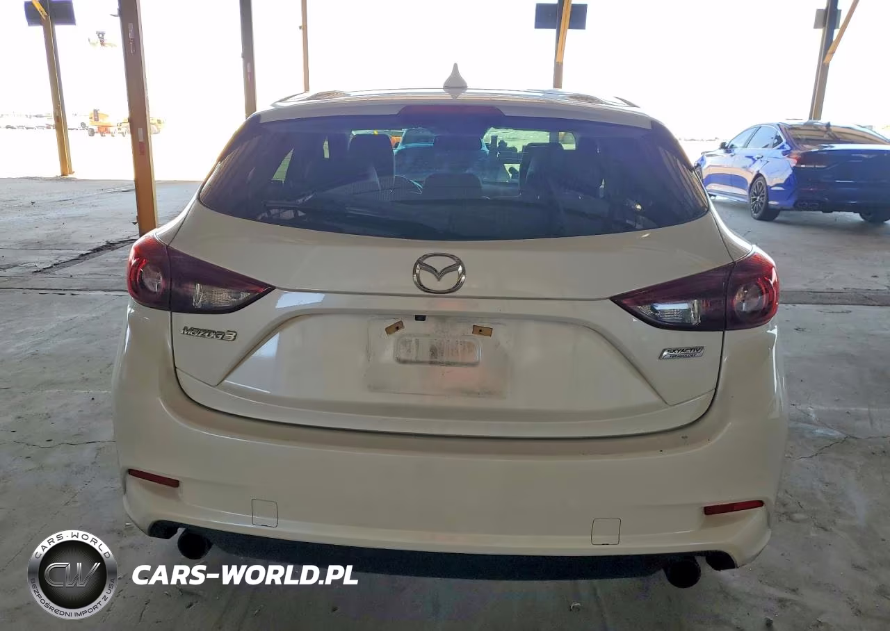 2017 Mazda 3 Grand Touring VIN:JM1BN1M3XH1143600 - 6