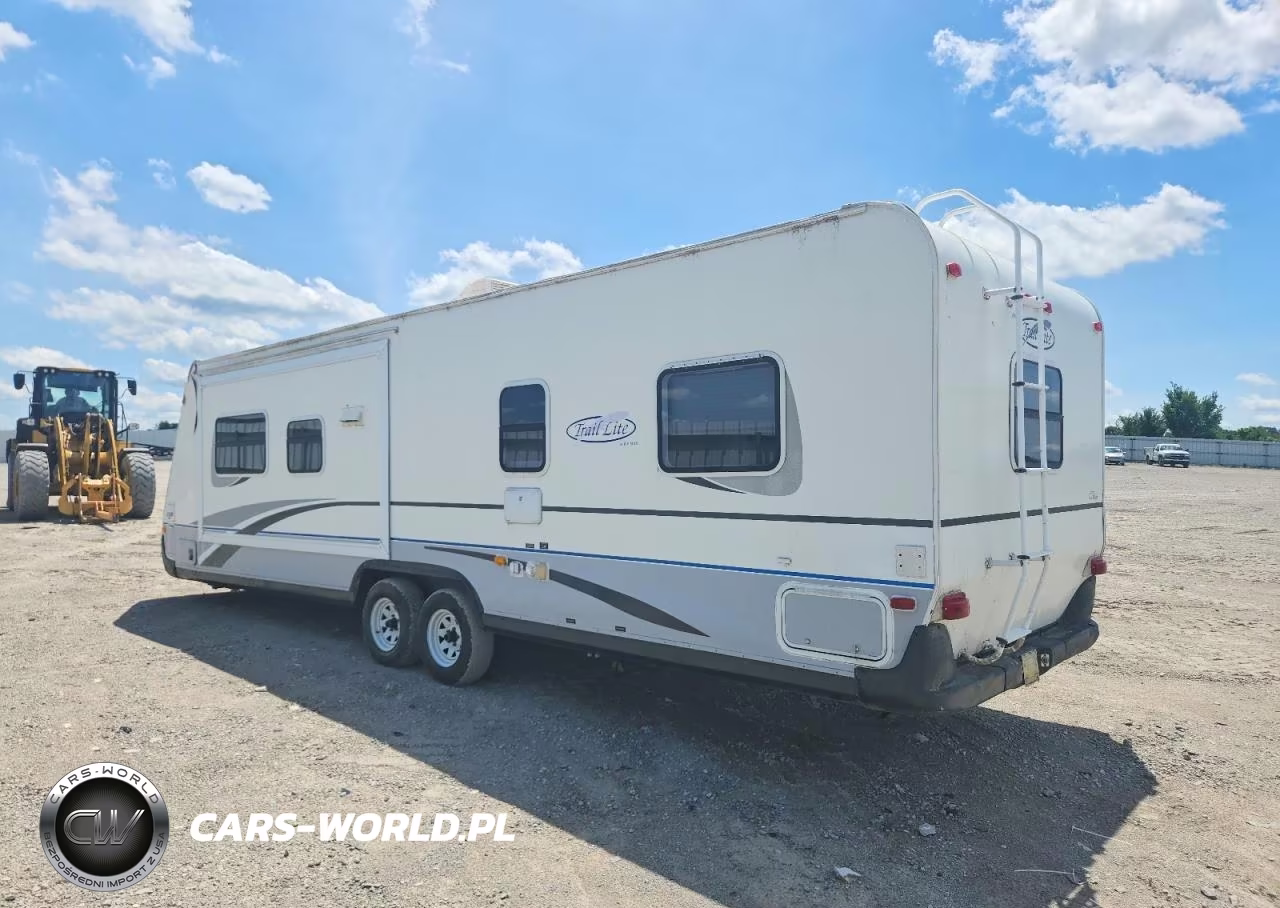 2004 R Vision Trail Lite Camper VIN:4WYT04N2641201132 - 3