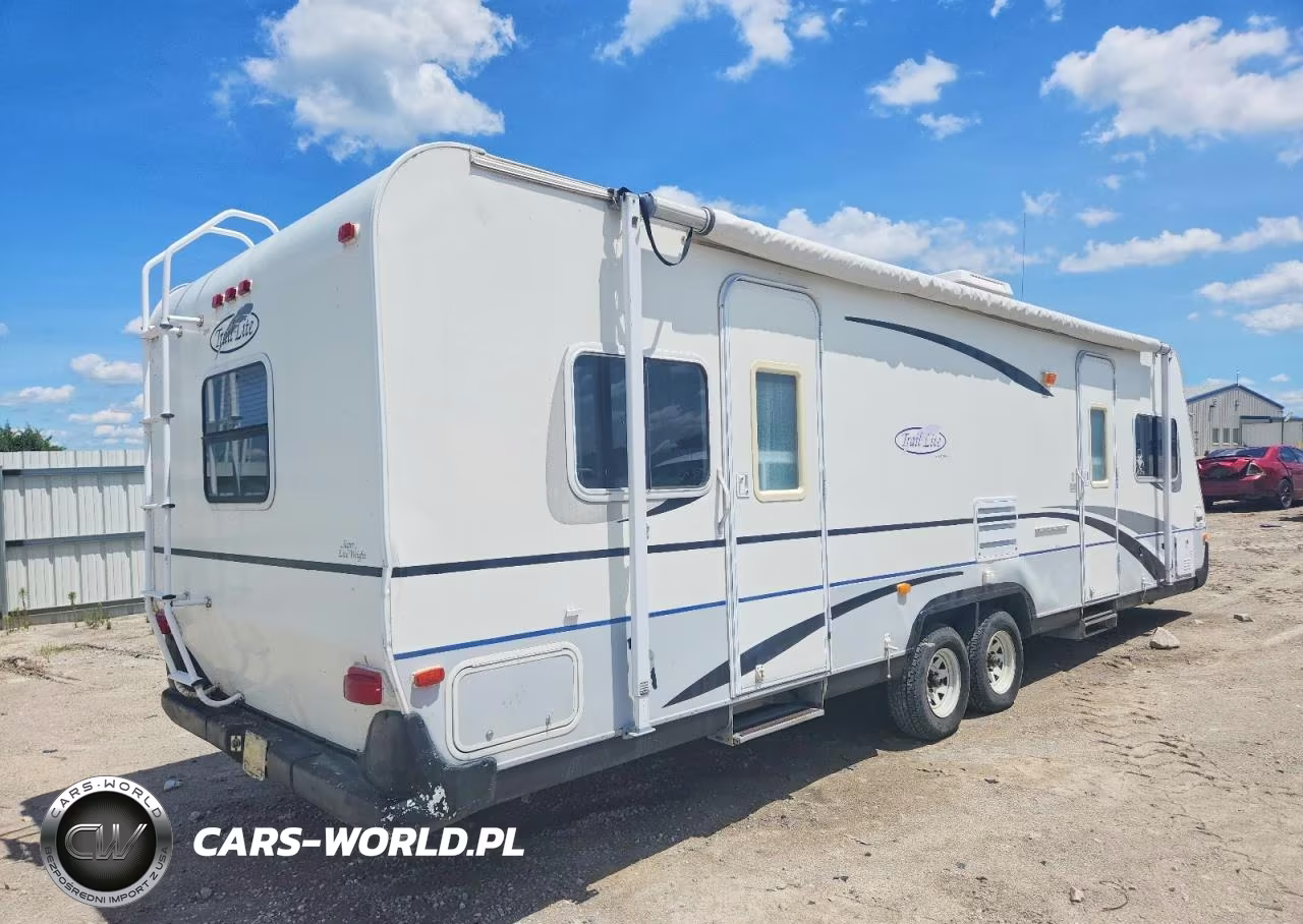 2004 R Vision Trail Lite Camper VIN:4WYT04N2641201132 - 4