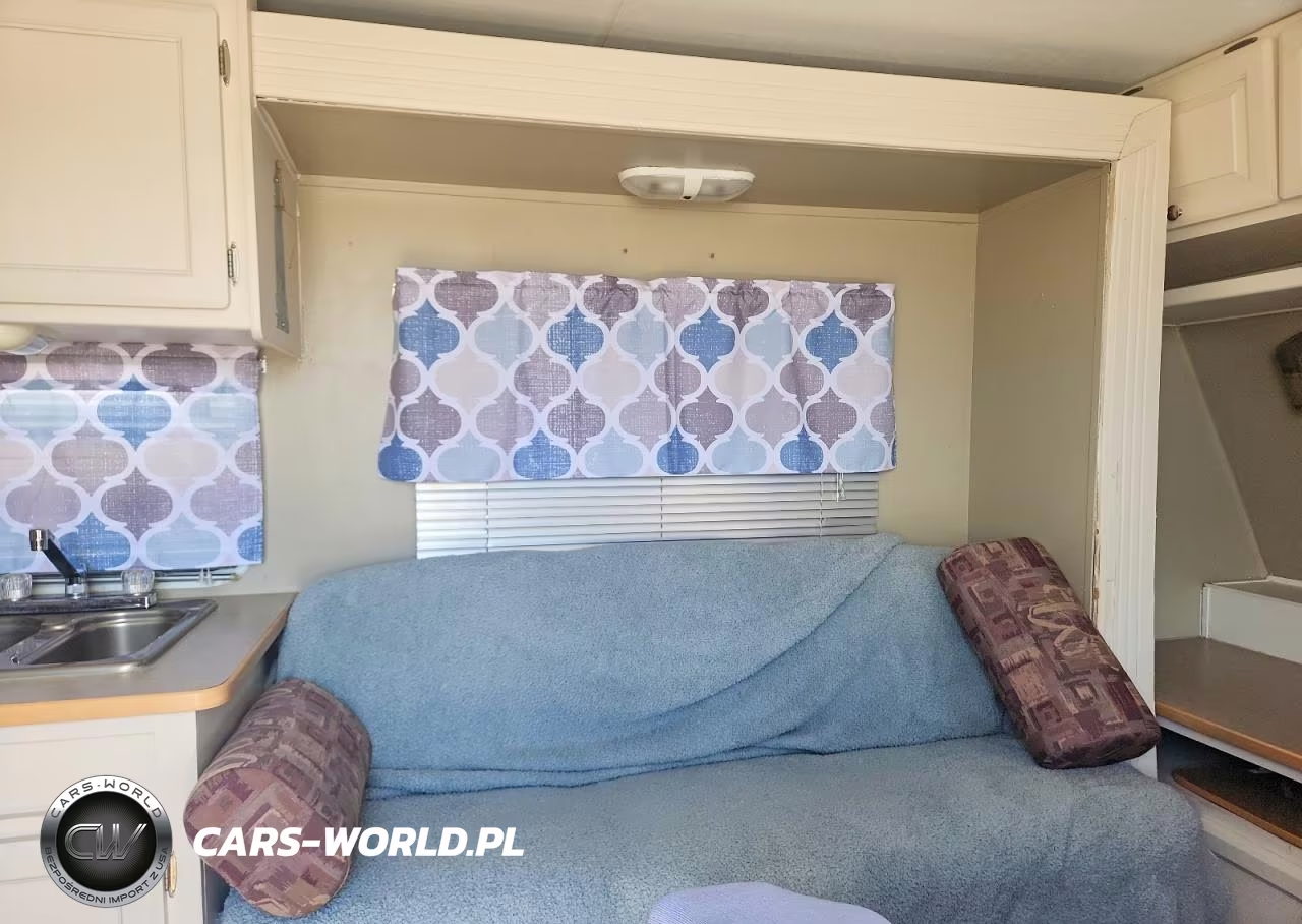 2004 R Vision Trail Lite Camper VIN:4WYT04N2641201132 - 5