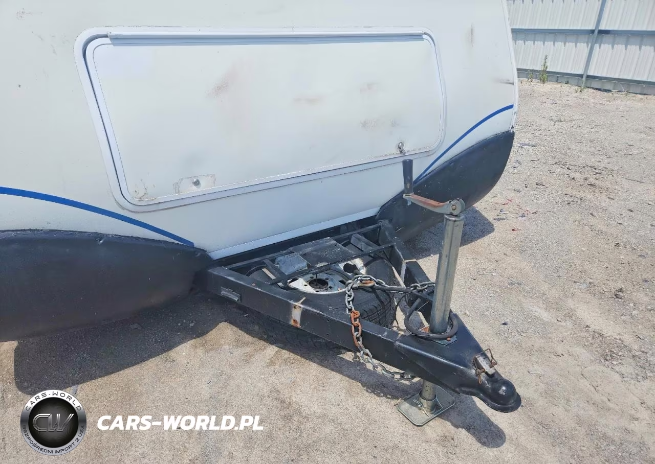 2004 R Vision Trail Lite Camper VIN:4WYT04N2641201132 - 7