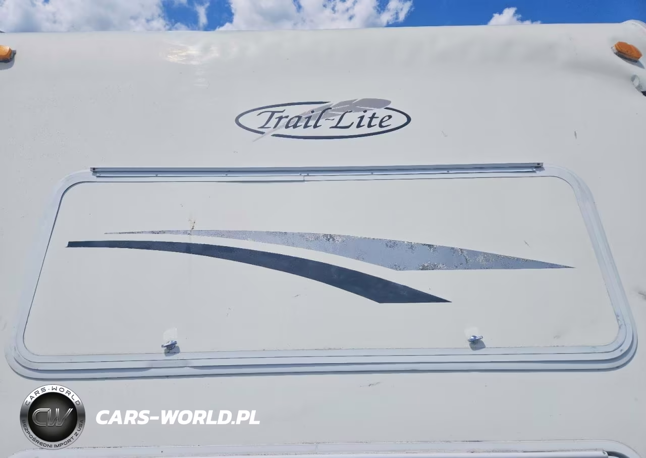 2004 R Vision Trail Lite Camper VIN:4WYT04N2641201132 - 8