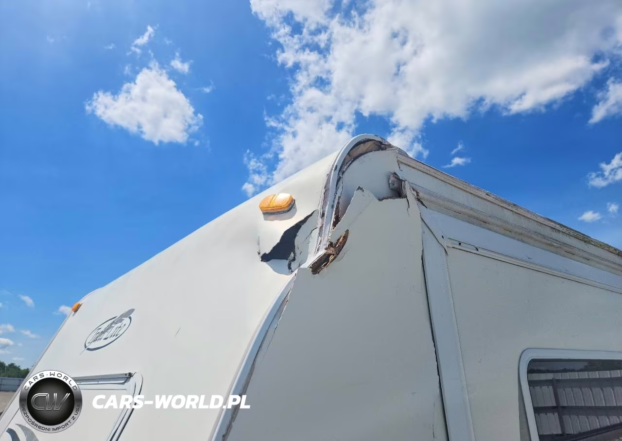 2004 R Vision Trail Lite Camper VIN:4WYT04N2641201132 - 9