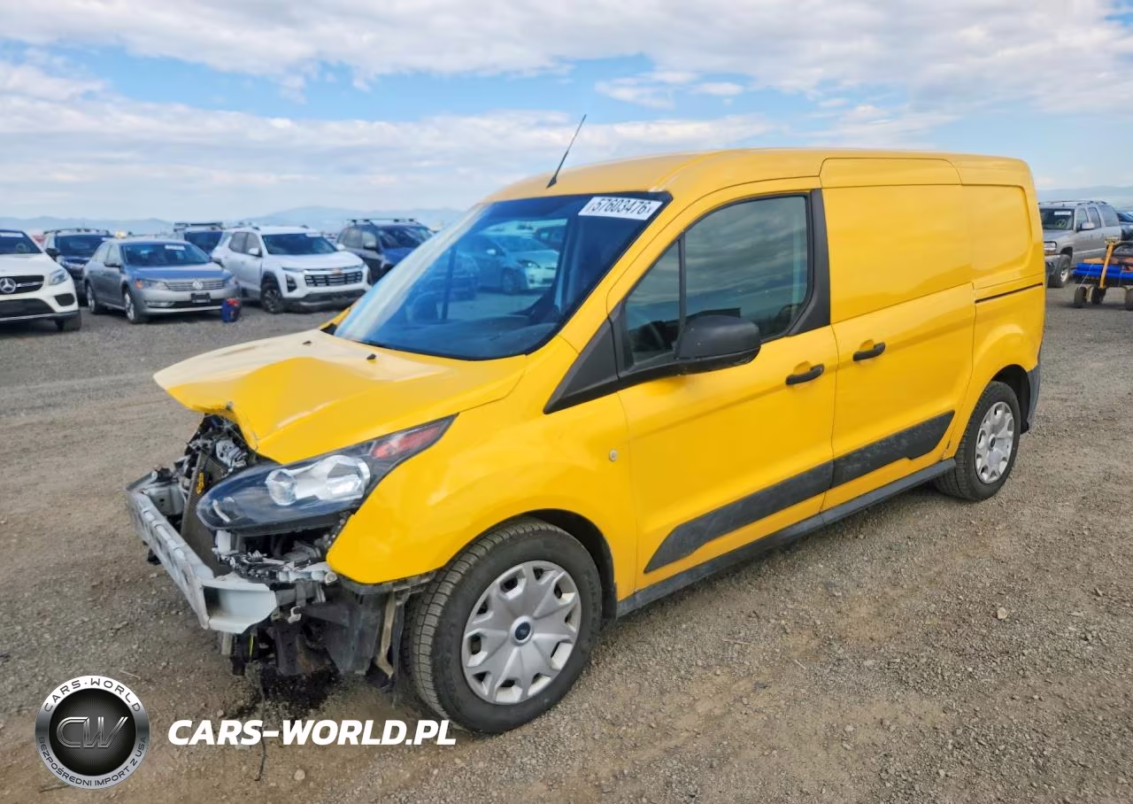 2017 Ford Transit Connect Xl