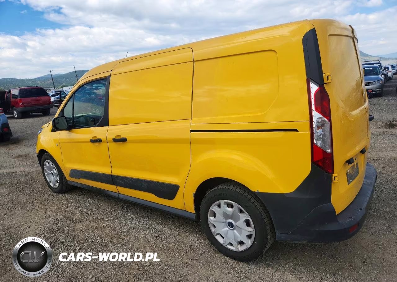 2017 Ford Transit Connect Xl VIN:NM0LS7E73H1328201 - 2