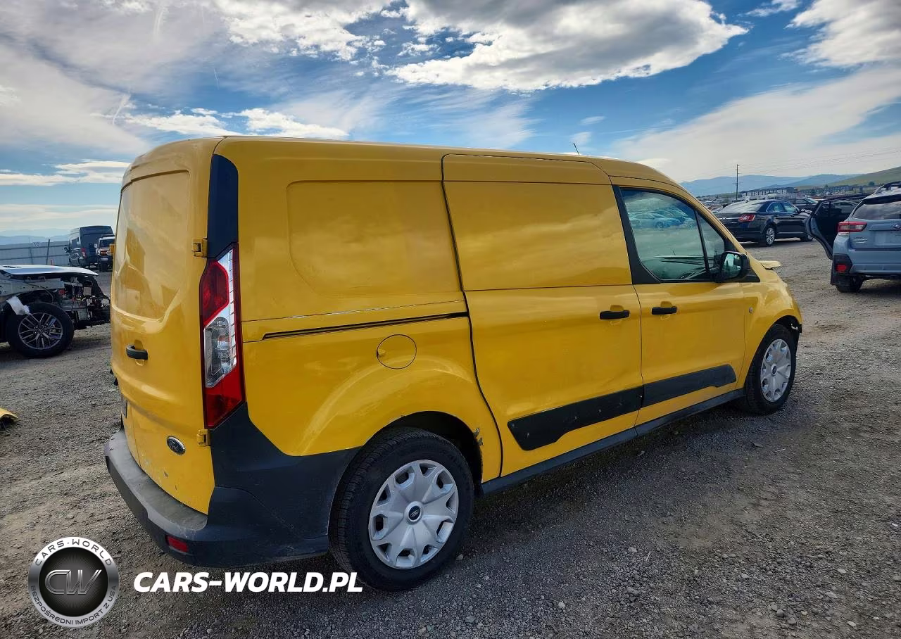 2017 Ford Transit Connect Xl VIN:NM0LS7E73H1328201 - 3