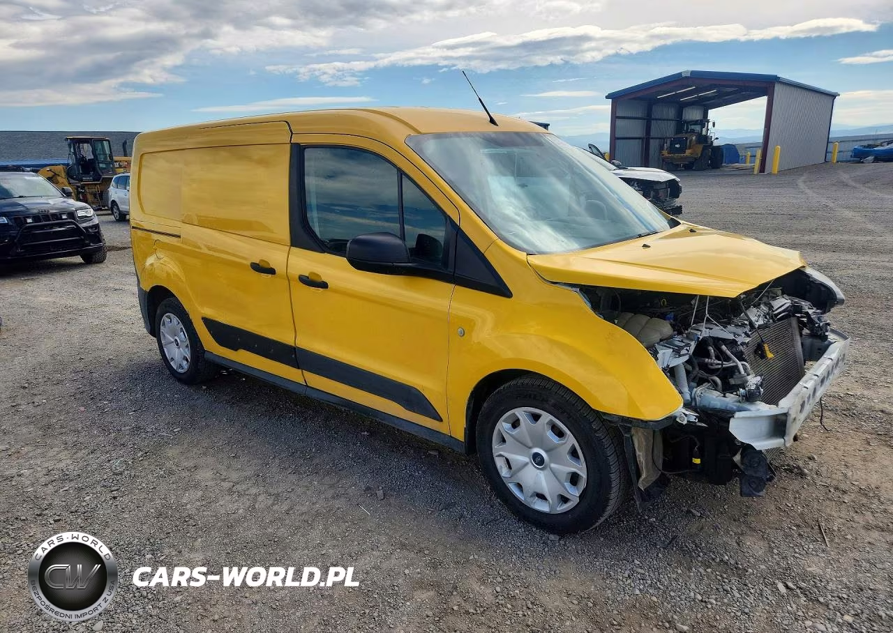 2017 Ford Transit Connect Xl VIN:NM0LS7E73H1328201 - 4