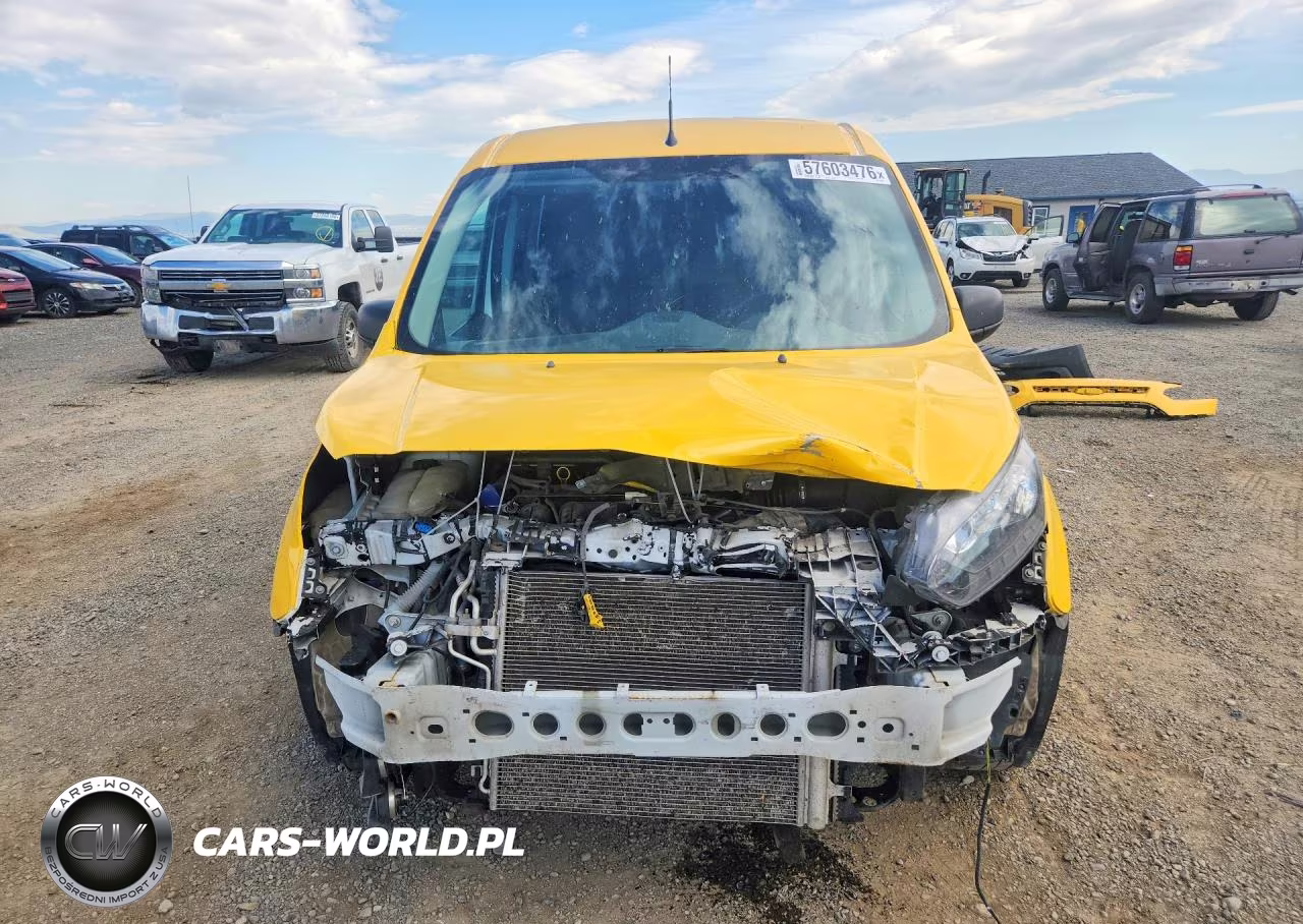 2017 Ford Transit Connect Xl VIN:NM0LS7E73H1328201 - 5