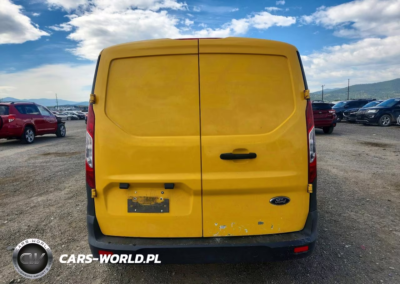 2017 Ford Transit Connect Xl VIN:NM0LS7E73H1328201 - 6