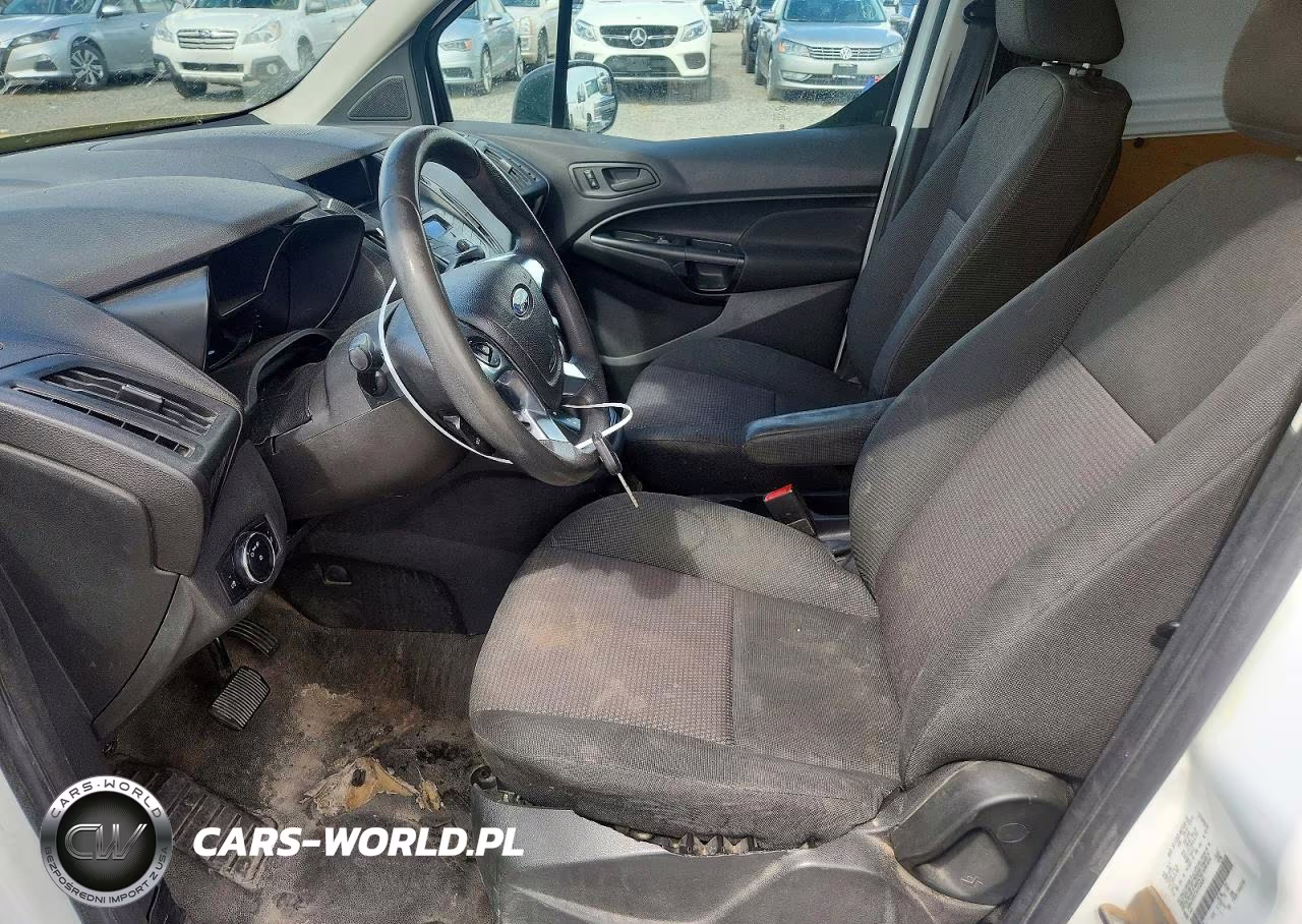 2017 Ford Transit Connect Xl VIN:NM0LS7E73H1328201 - 7