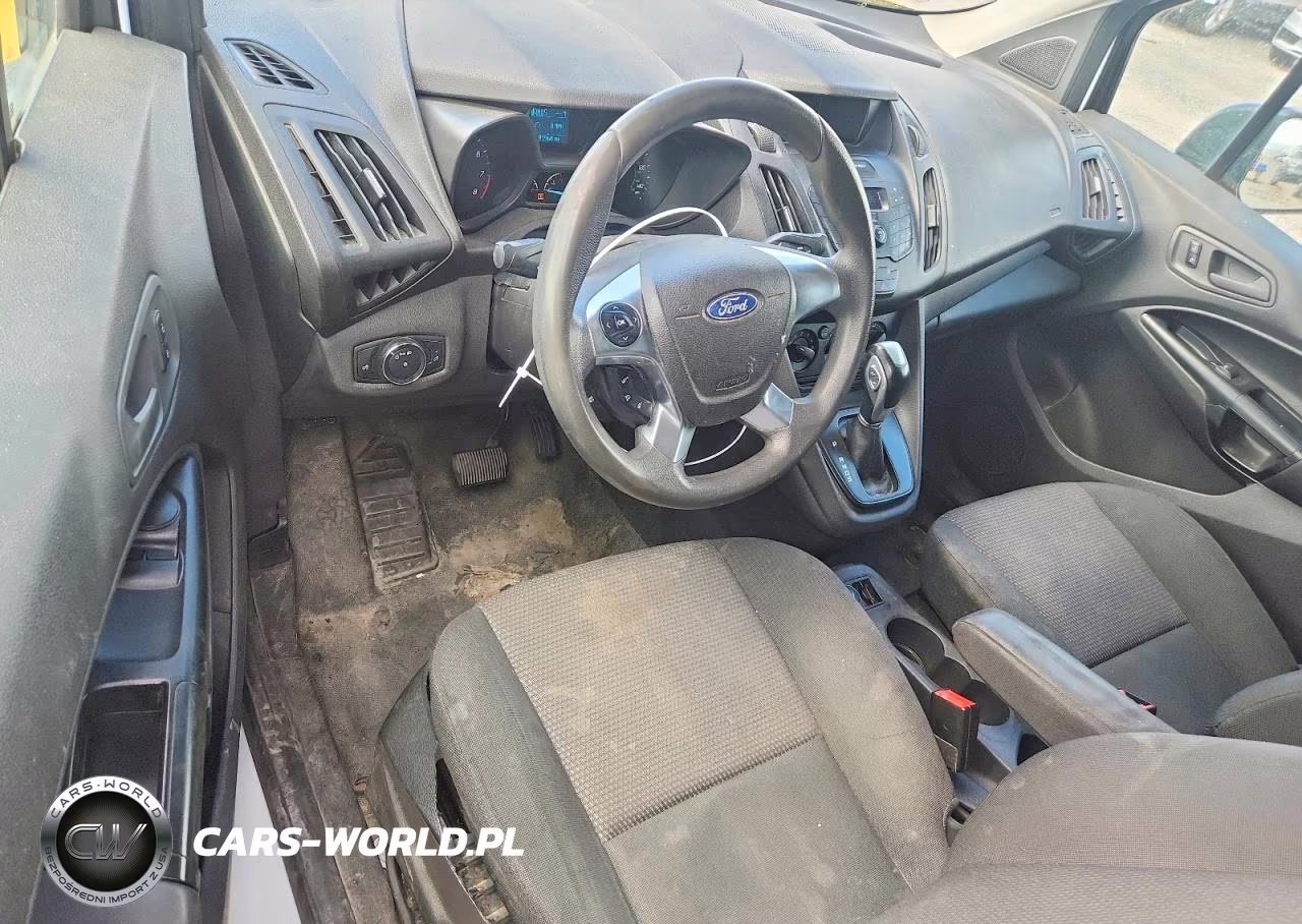 2017 Ford Transit Connect Xl VIN:NM0LS7E73H1328201 - 8