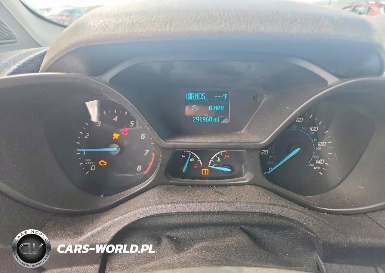 2017 Ford Transit Connect Xl VIN:NM0LS7E73H1328201 - 9
