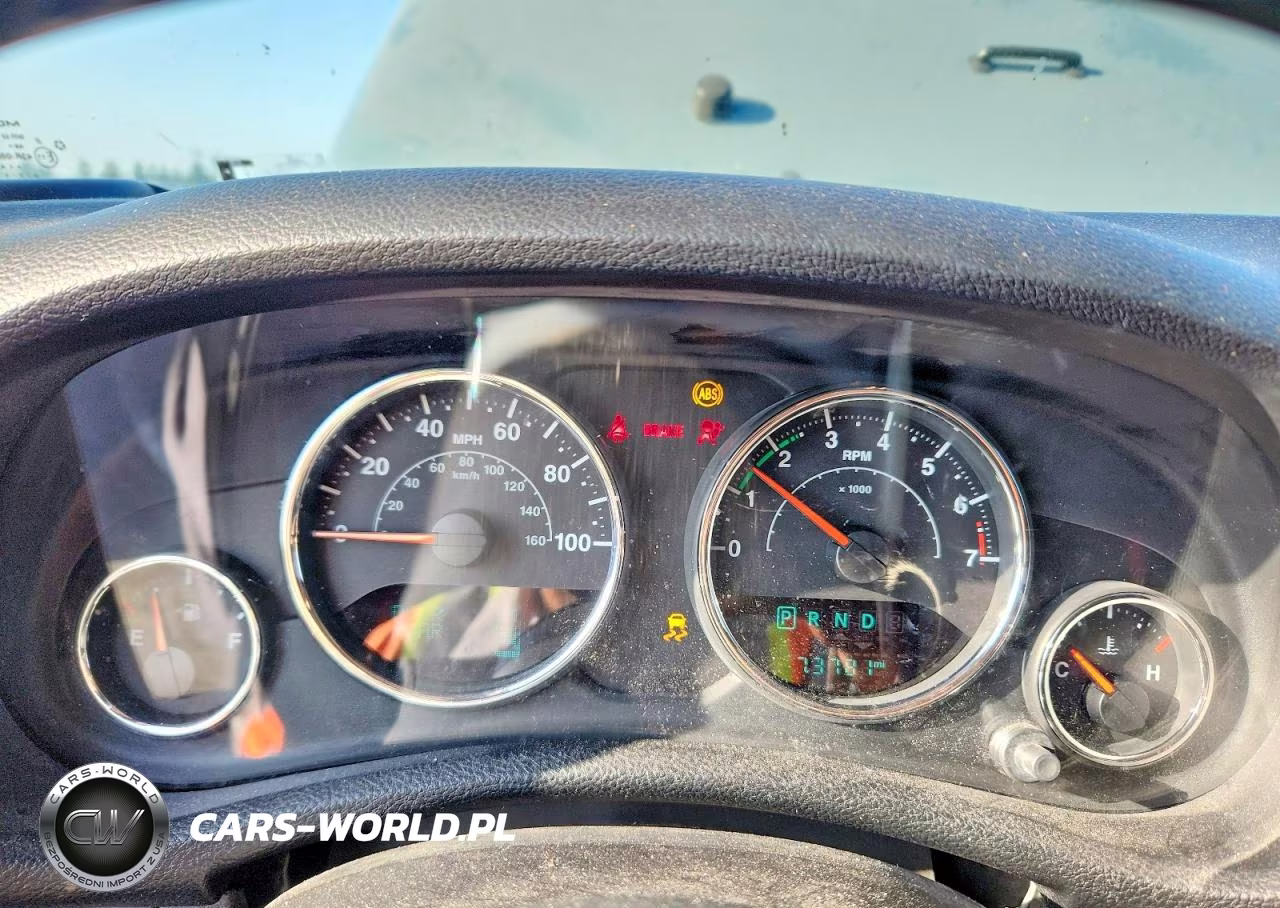 2015 Jeep Wrangler Sport VIN:1C4AJWAG6FL537186 - 9