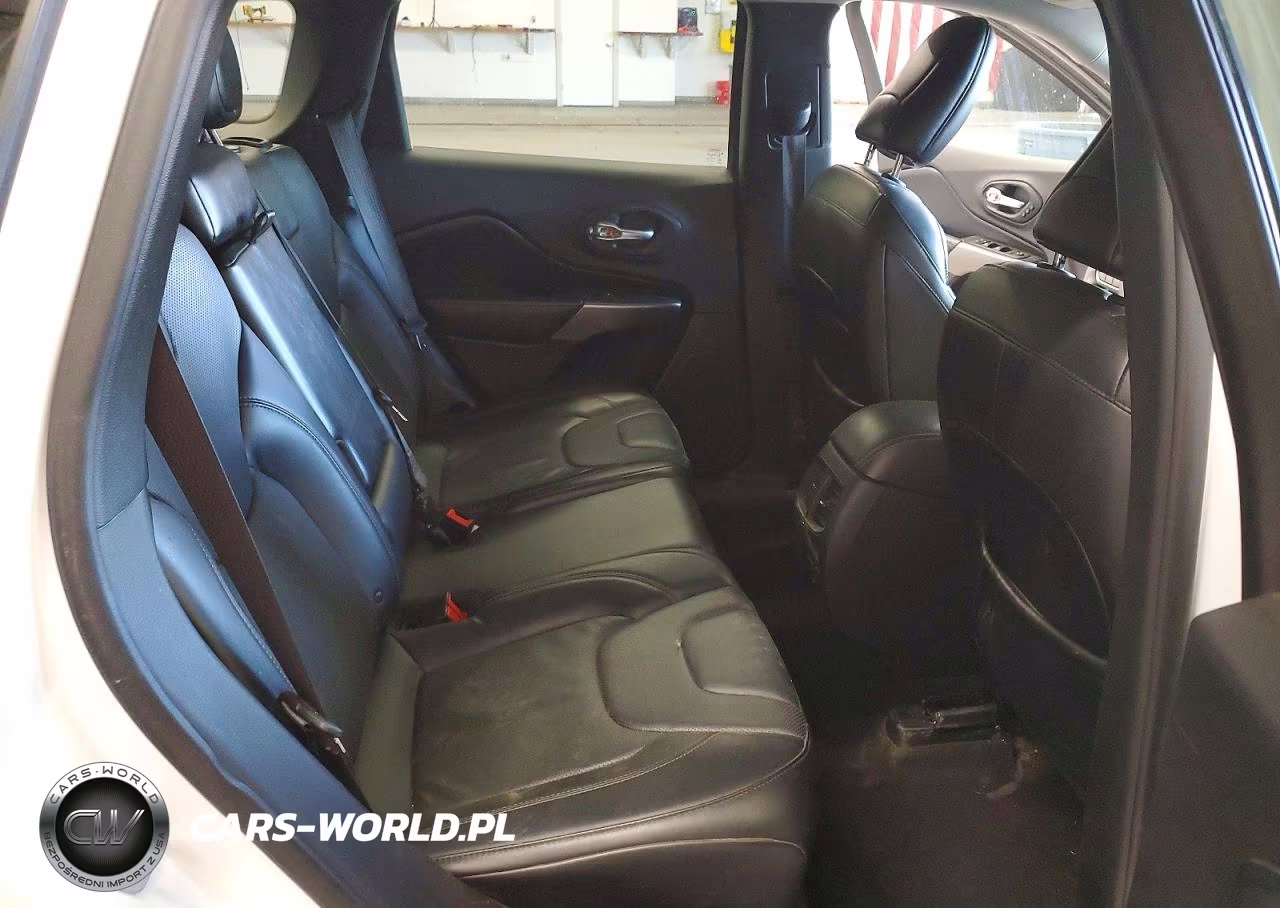 2019 Jeep Cherokee Limited VIN:1C4PJMDX6KD423333 - 11