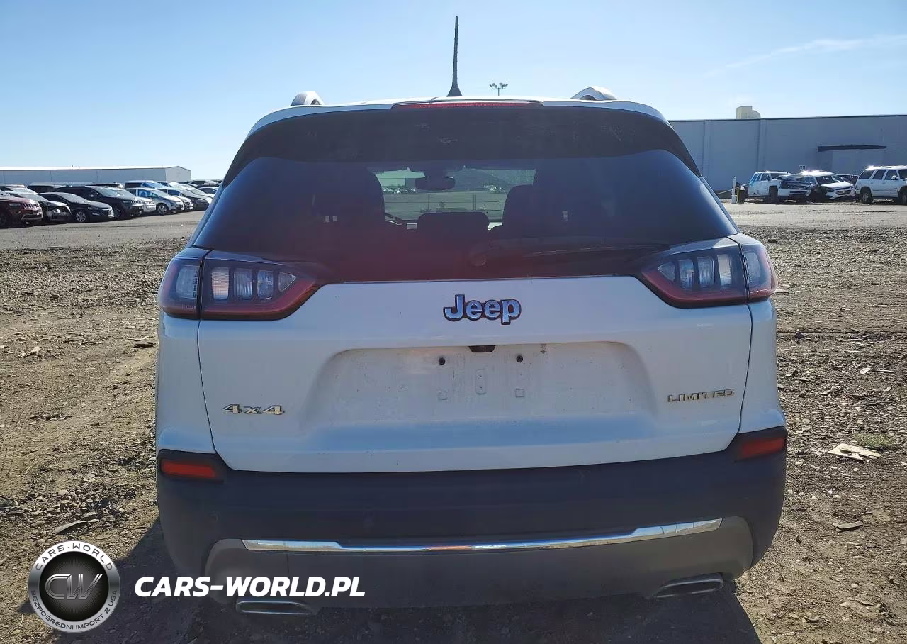 2019 Jeep Cherokee Limited VIN:1C4PJMDX6KD423333 - 6