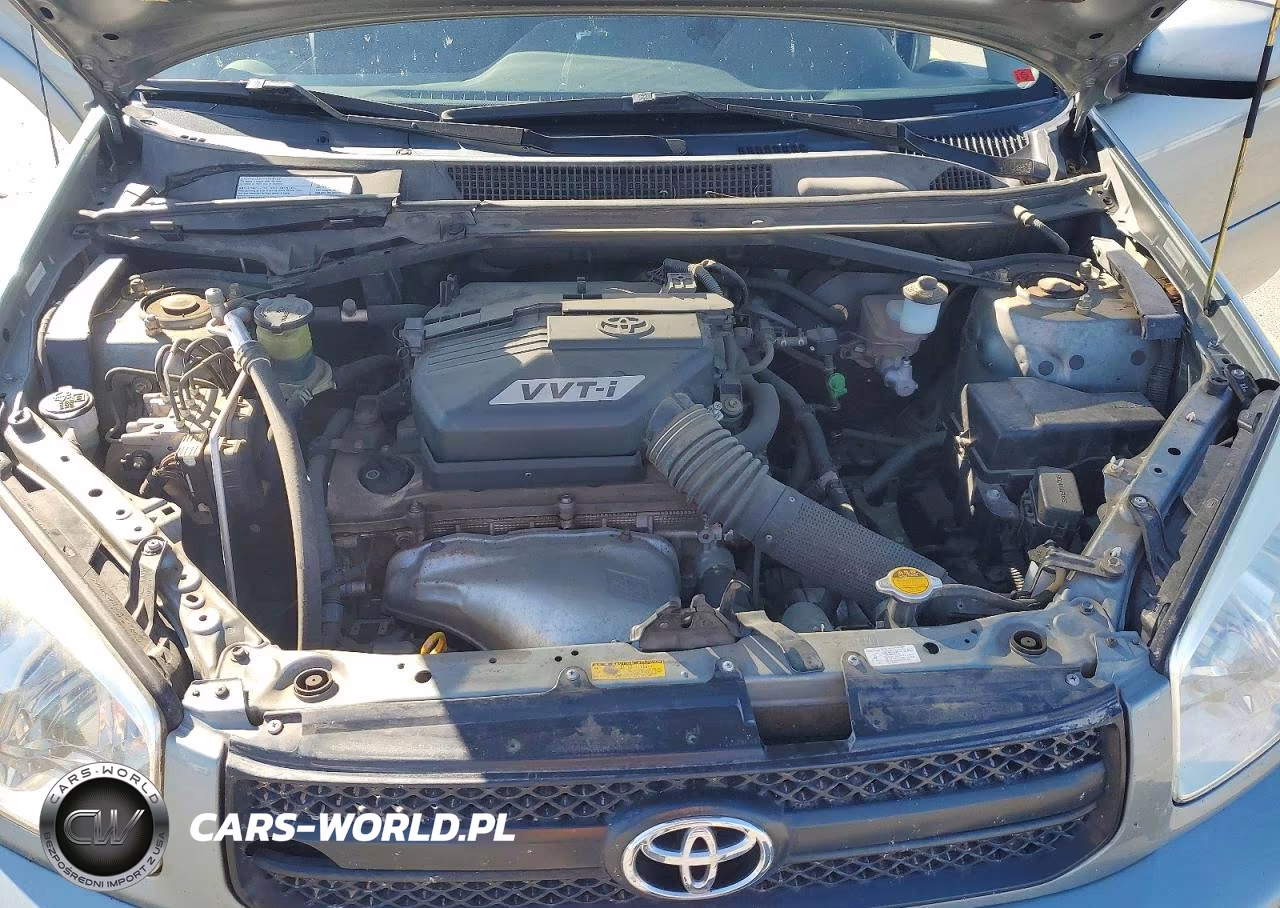 2004 Toyota Rav4 Base VIN:JTEHD20VX40014732 - 12