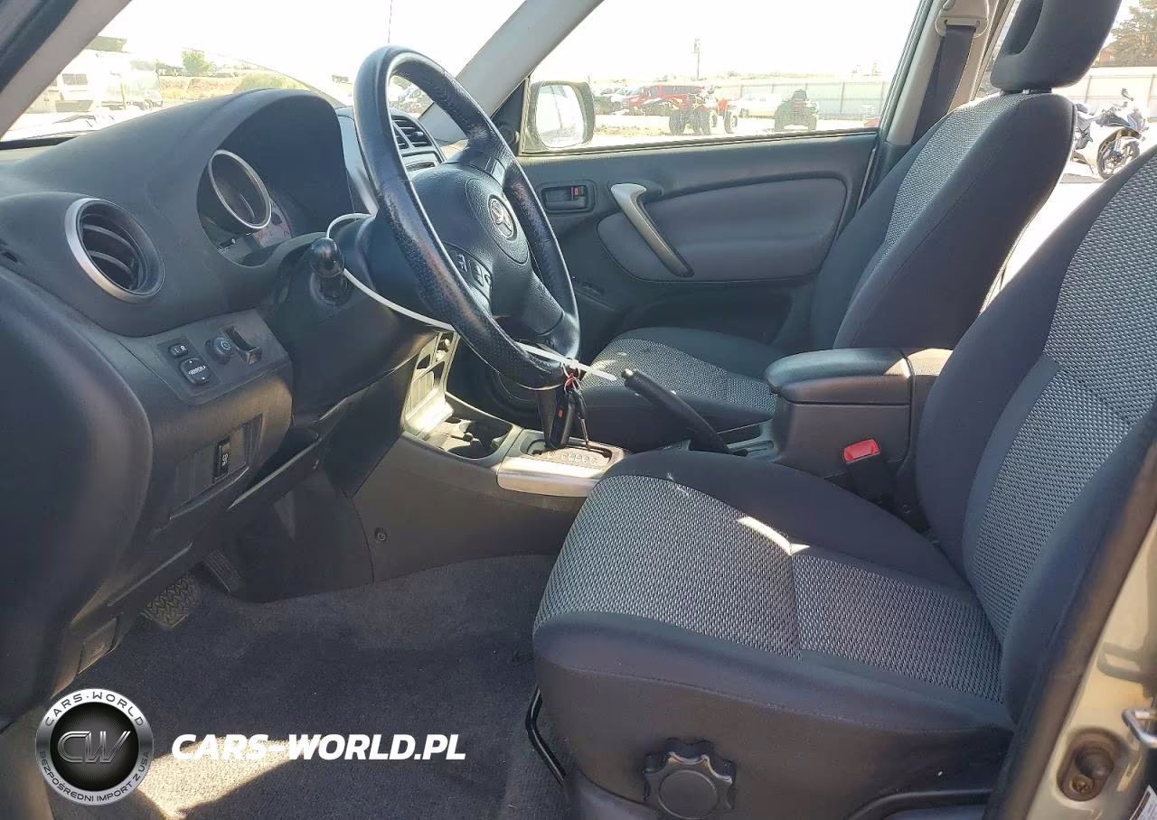 2004 Toyota Rav4 Base VIN:JTEHD20VX40014732 - 7
