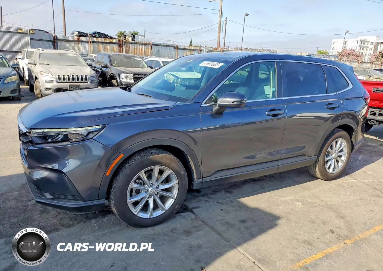 2024 Honda Cr-V Ex Awd – zdjęcie 1 z 13
