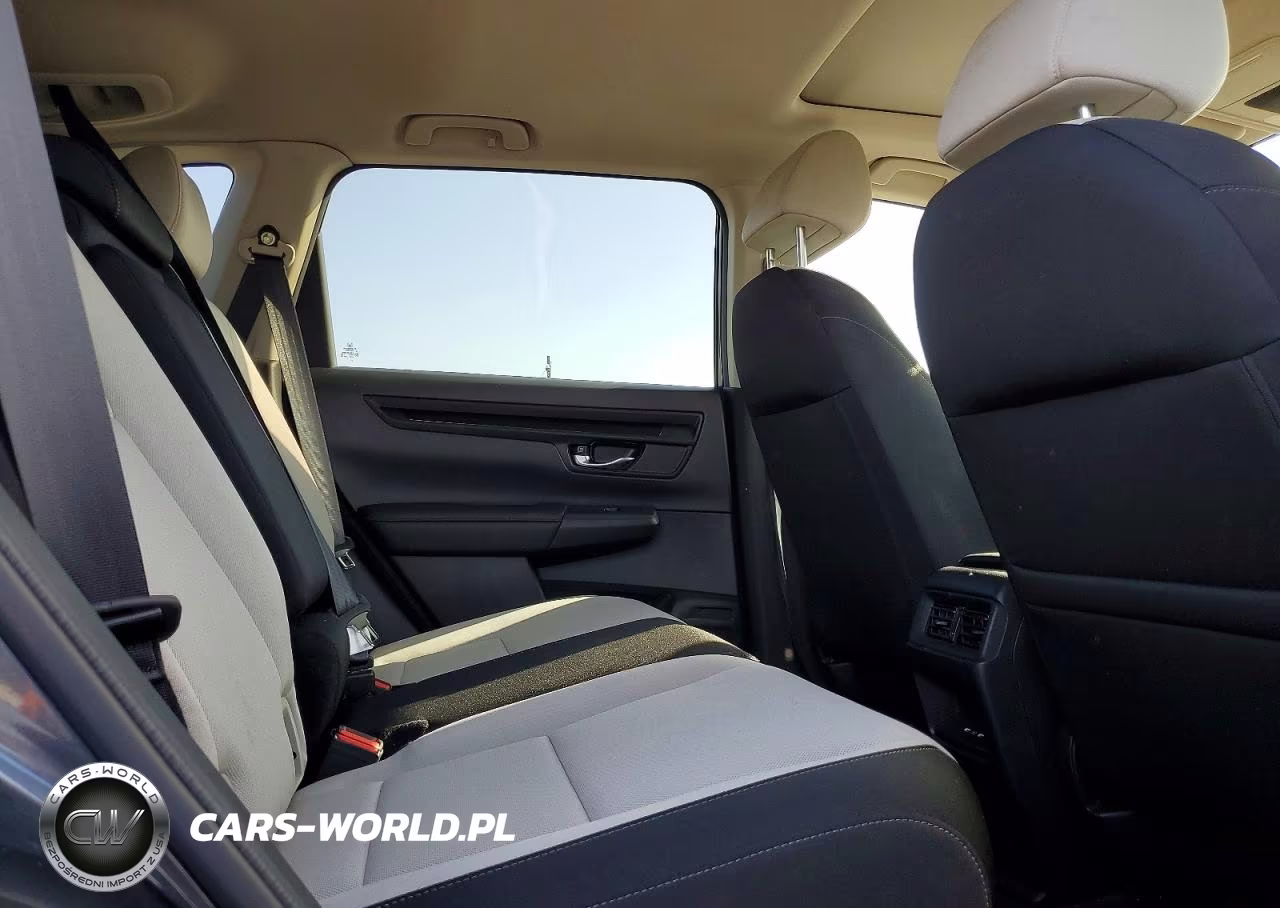 2024 Honda Cr-V Ex Awd VIN:2HKRS4H43RH434140 - 11