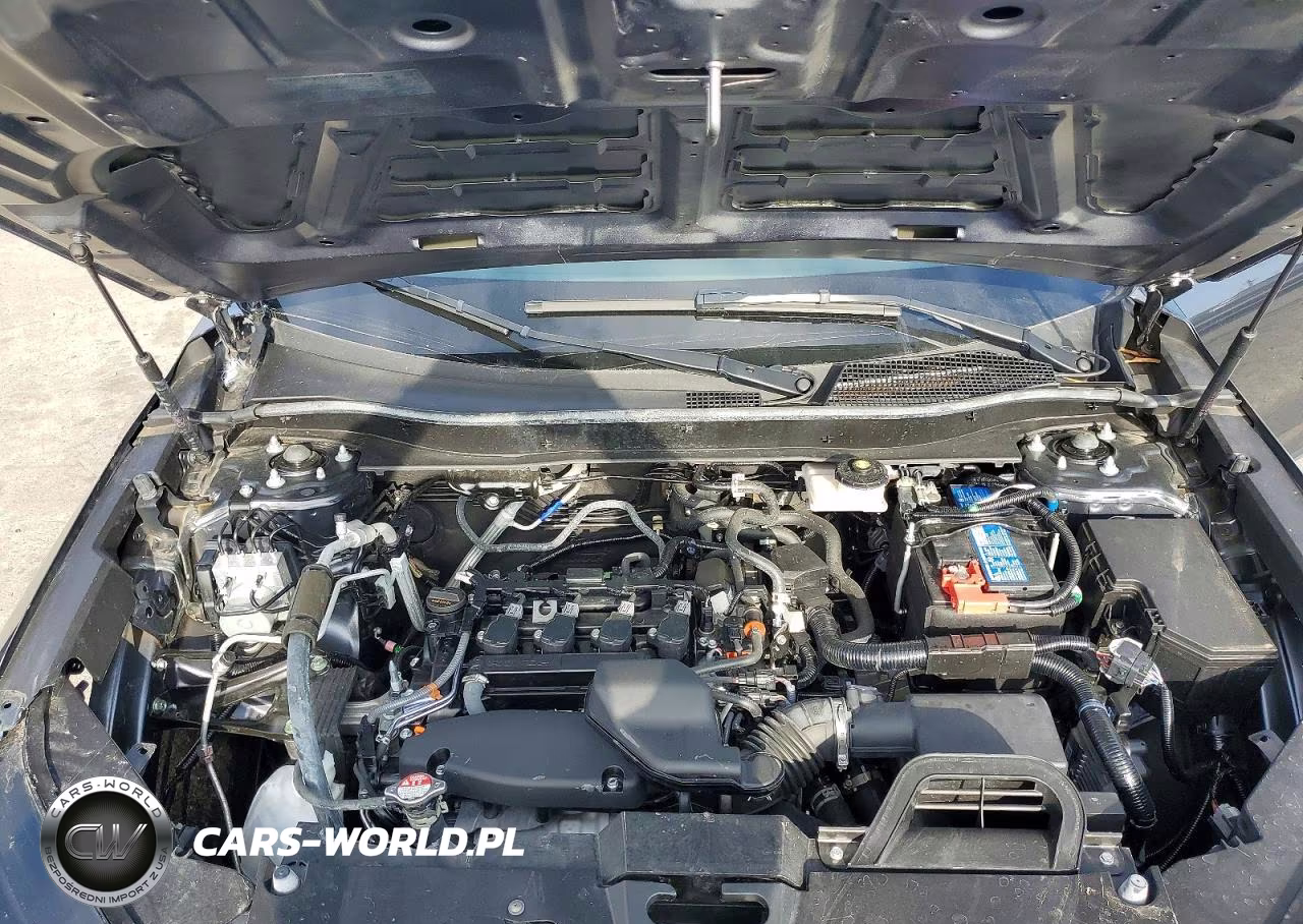 2024 Honda Cr-V Ex Awd VIN:2HKRS4H43RH434140 - 12