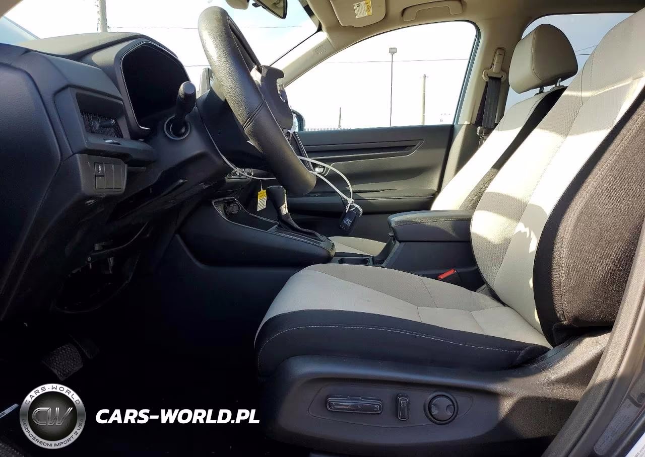 2024 Honda Cr-V Ex Awd VIN:2HKRS4H43RH434140 - 7